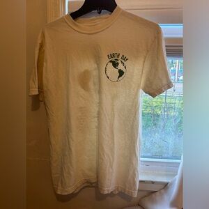Earth Day Tee Shirt never worn
